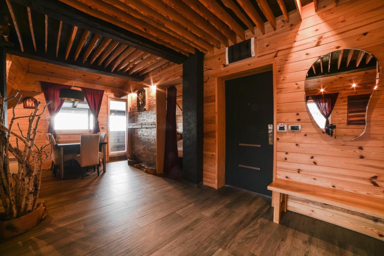 Jollykop Apartments Kopaonik Dış mekan fotoğraf