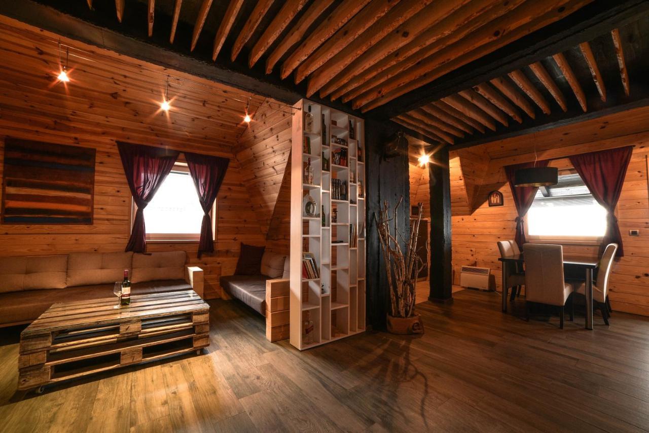 Jollykop Apartments Kopaonik Dış mekan fotoğraf