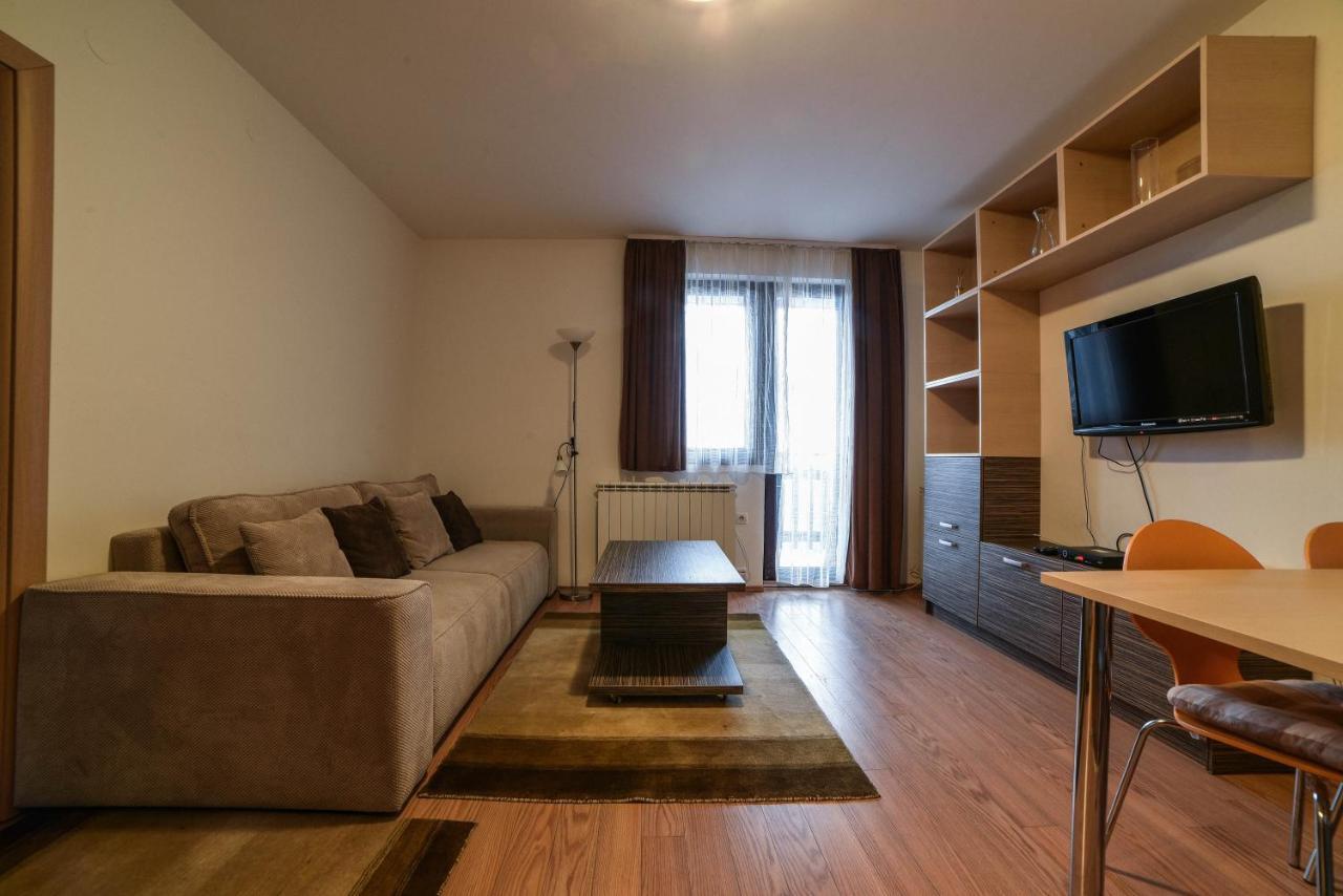 Jollykop Apartments Kopaonik Dış mekan fotoğraf