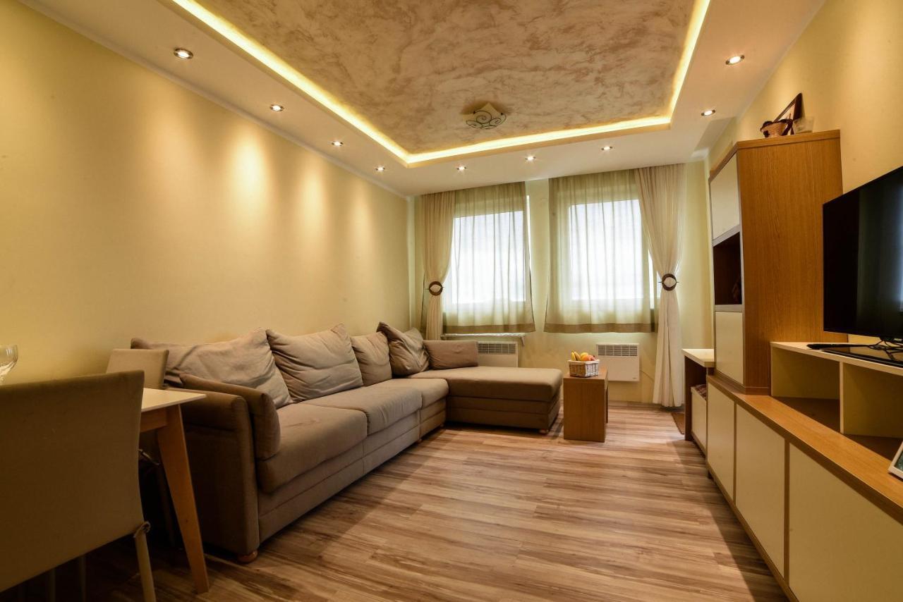 Jollykop Apartments Kopaonik Dış mekan fotoğraf