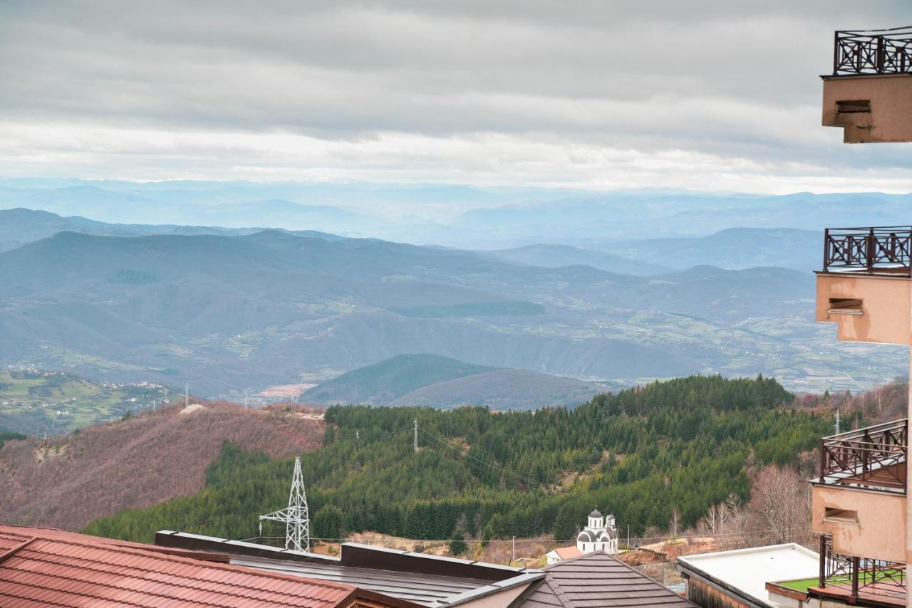 Jollykop Apartments Kopaonik Dış mekan fotoğraf