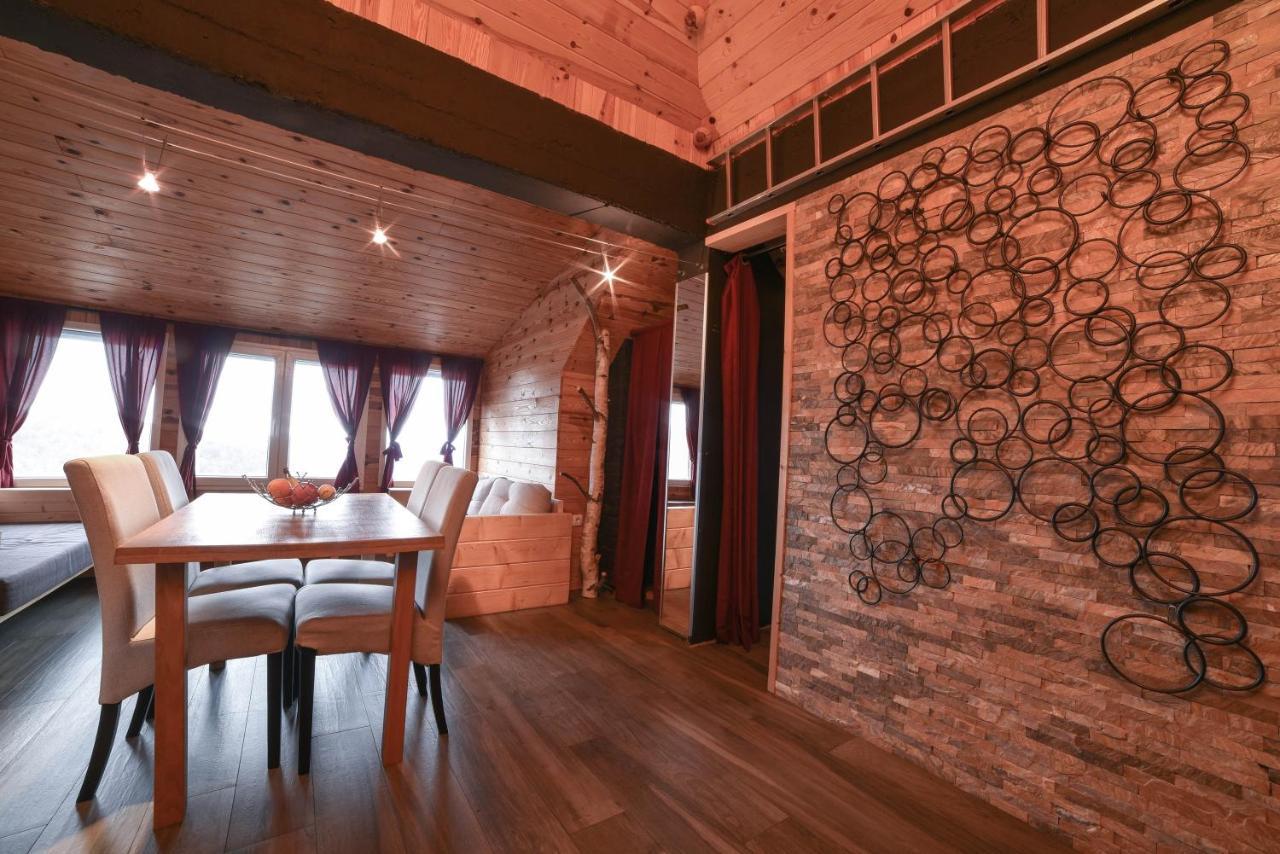 Jollykop Apartments Kopaonik Dış mekan fotoğraf