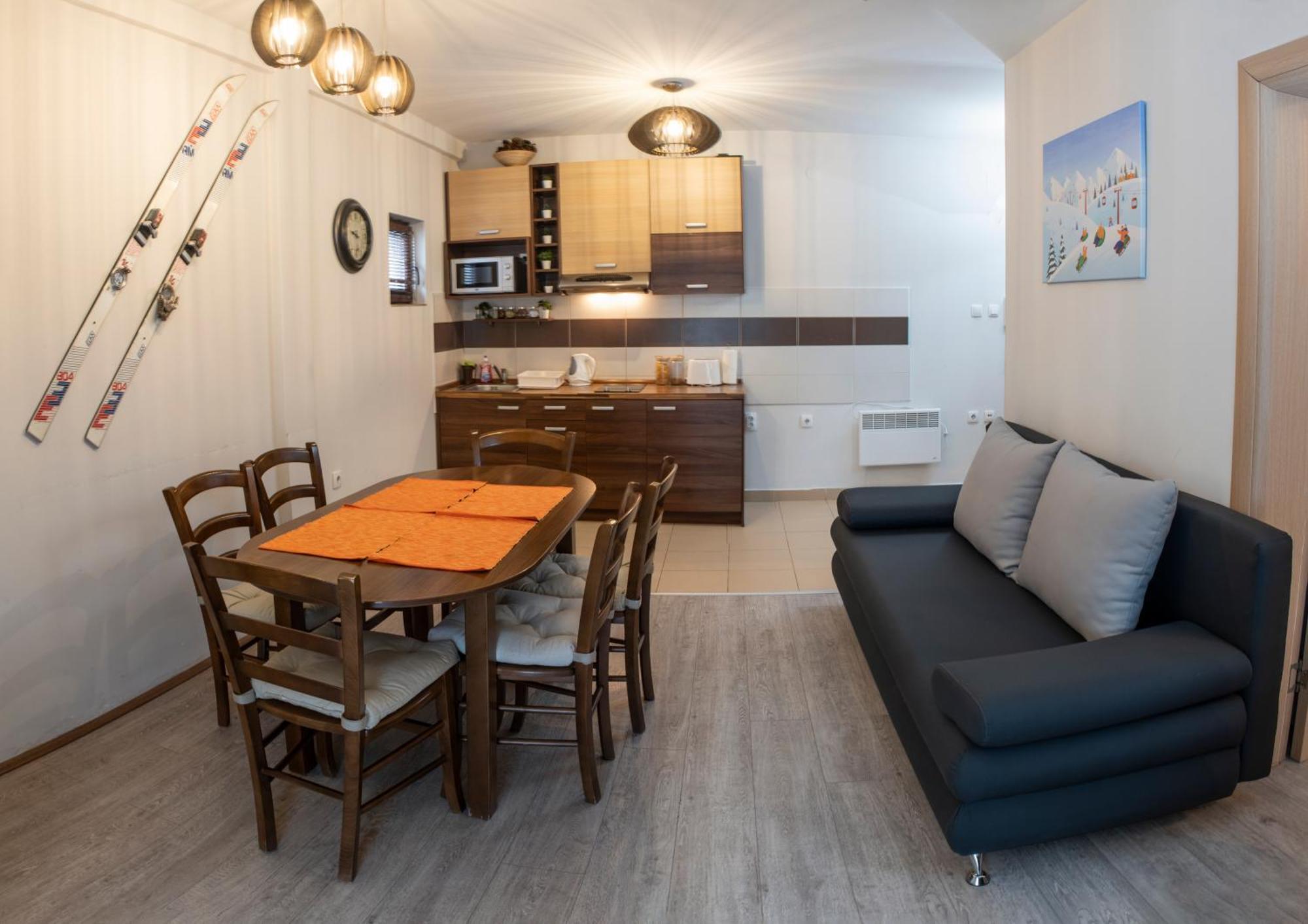 Jollykop Apartments Kopaonik Dış mekan fotoğraf