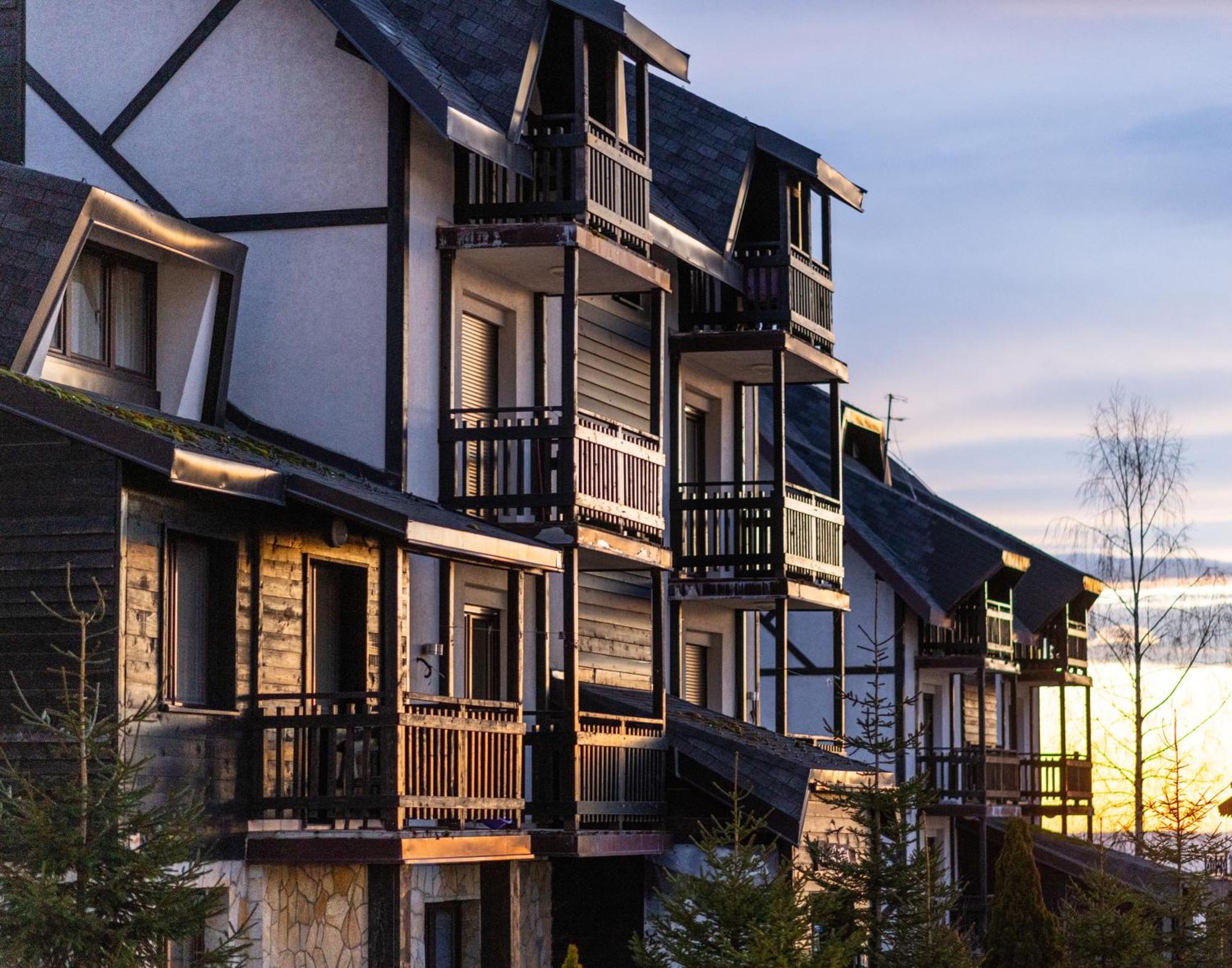 Jollykop Apartments Kopaonik Dış mekan fotoğraf