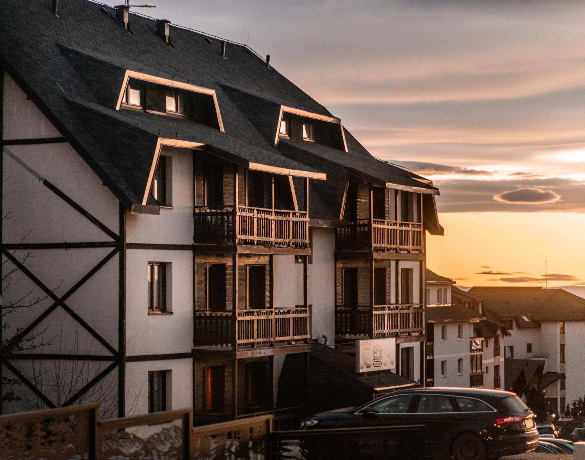 Jollykop Apartments Kopaonik Dış mekan fotoğraf