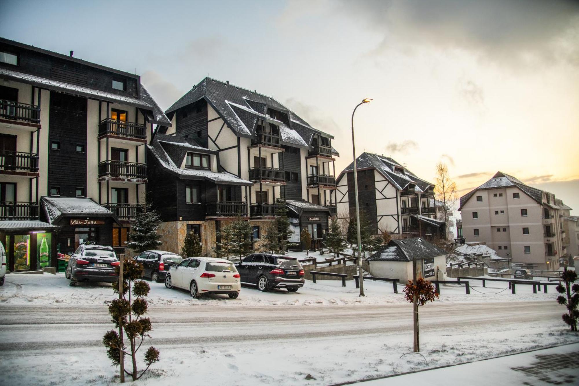Jollykop Apartments Kopaonik Dış mekan fotoğraf