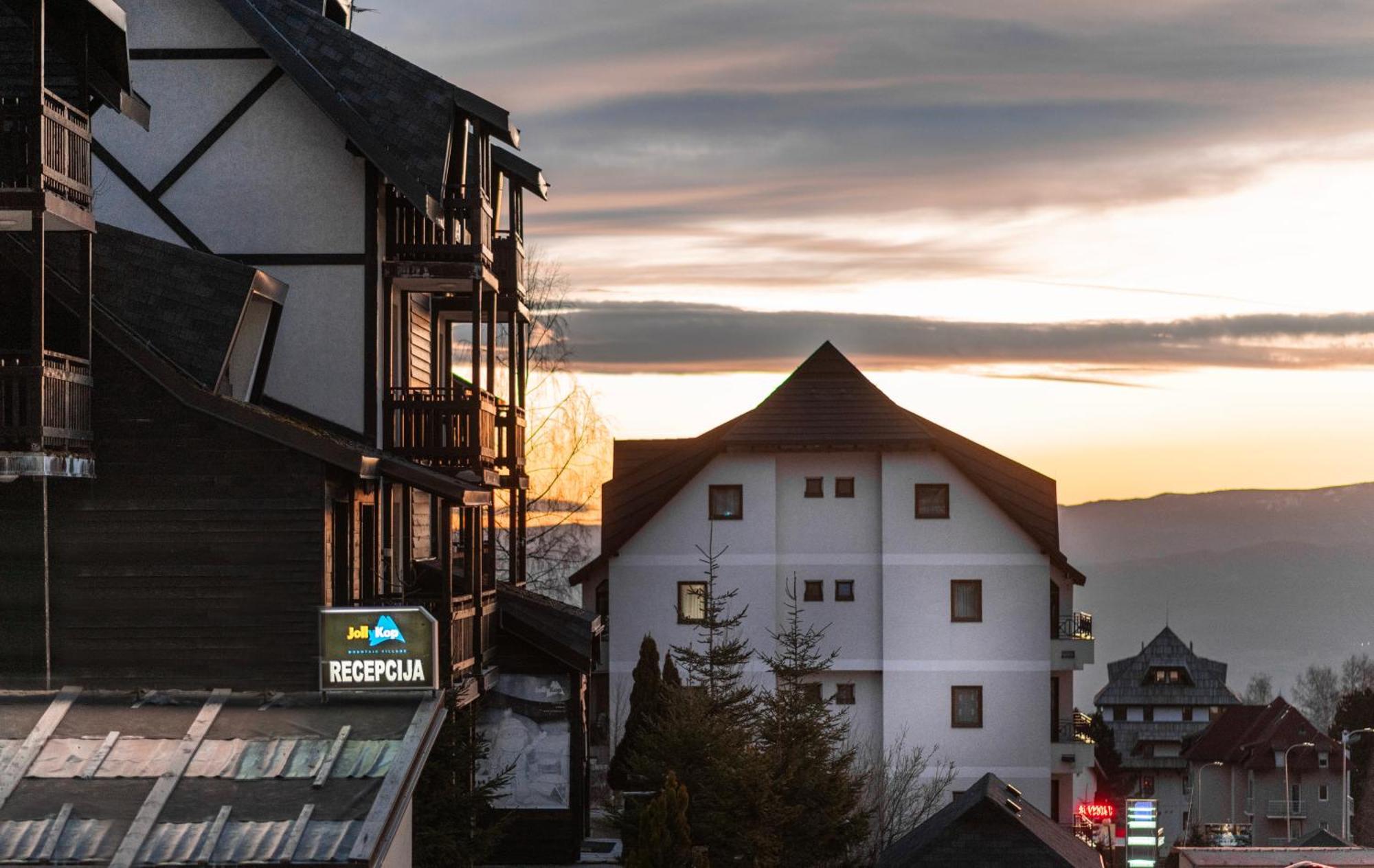 Jollykop Apartments Kopaonik Dış mekan fotoğraf
