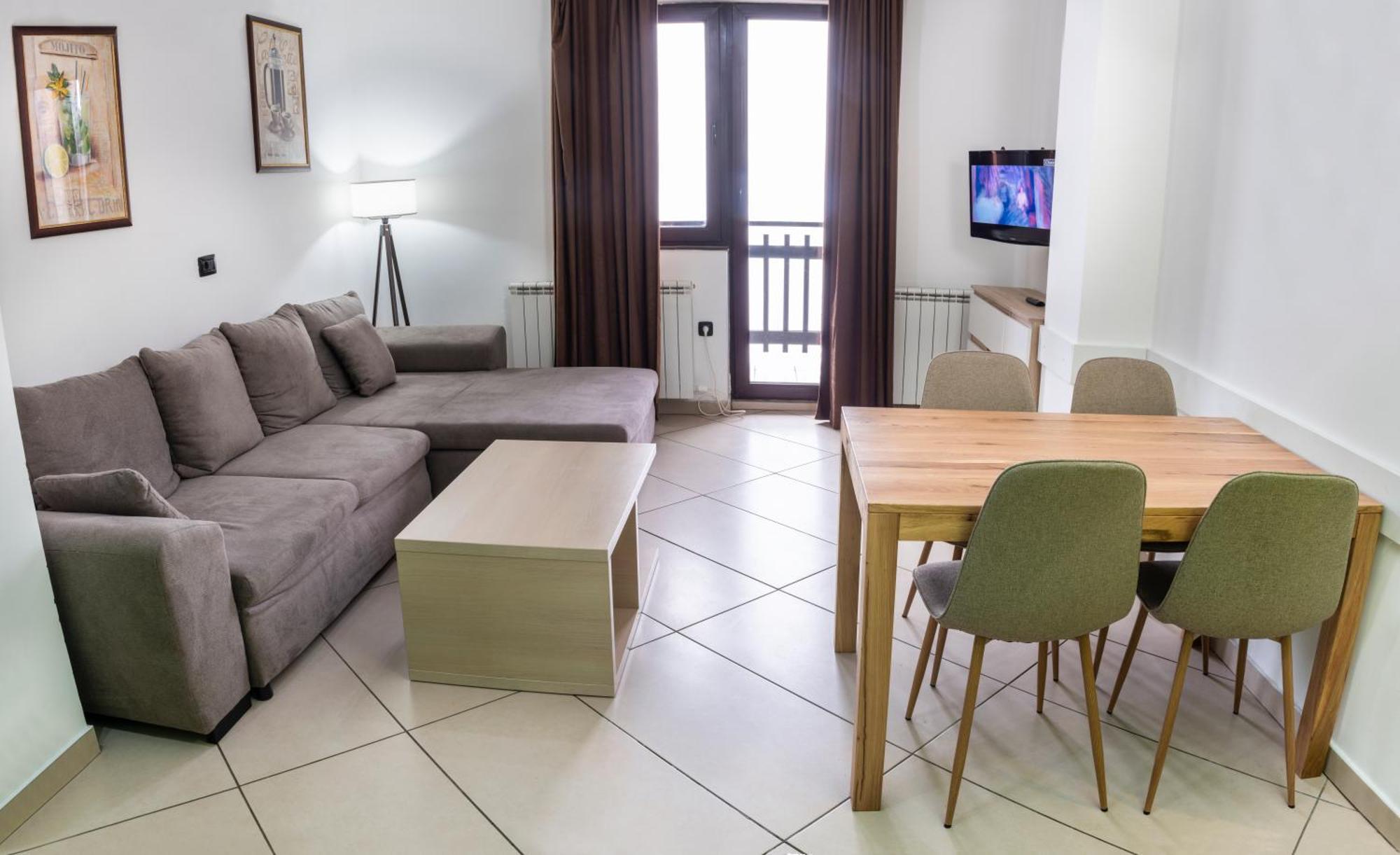 Jollykop Apartments Kopaonik Dış mekan fotoğraf