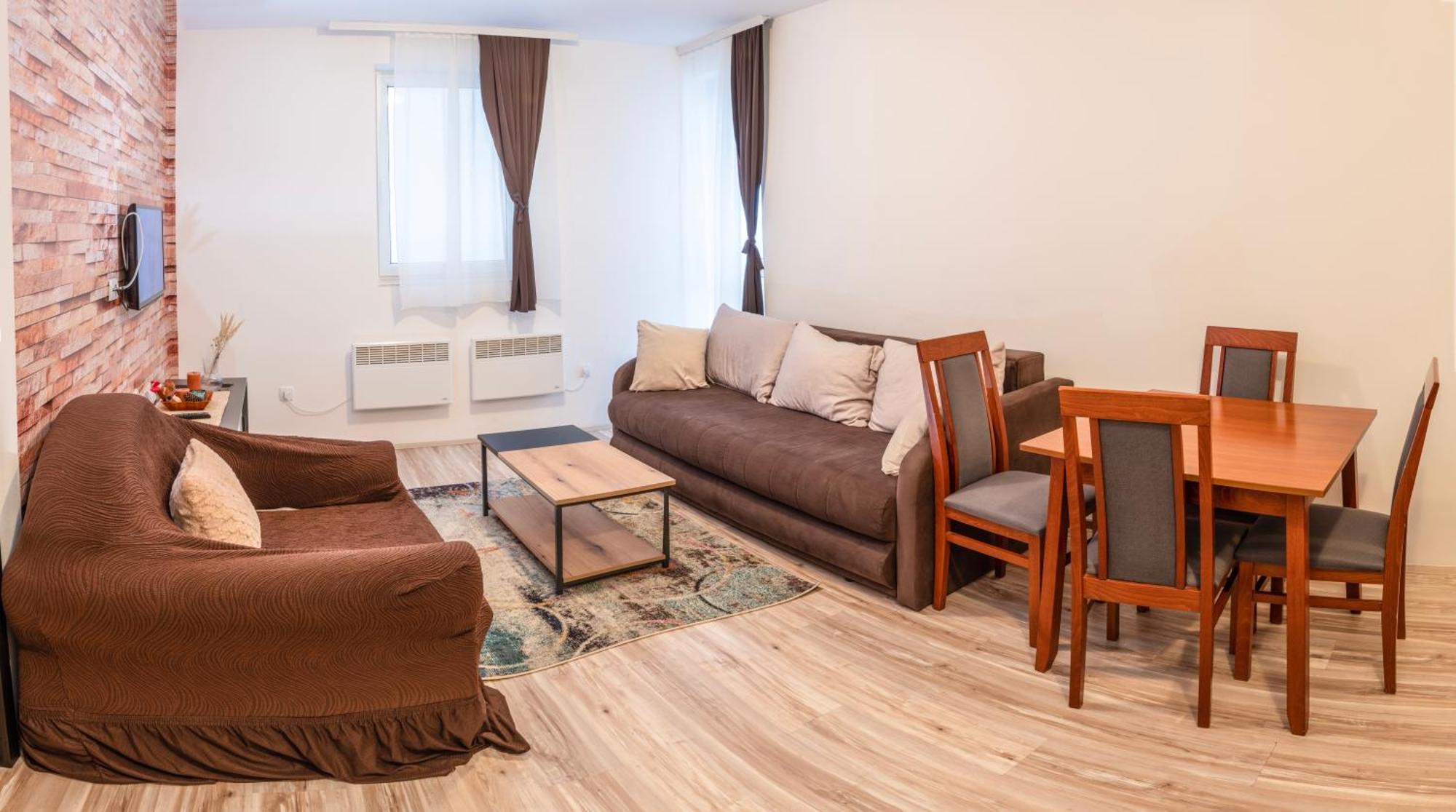 Jollykop Apartments Kopaonik Dış mekan fotoğraf
