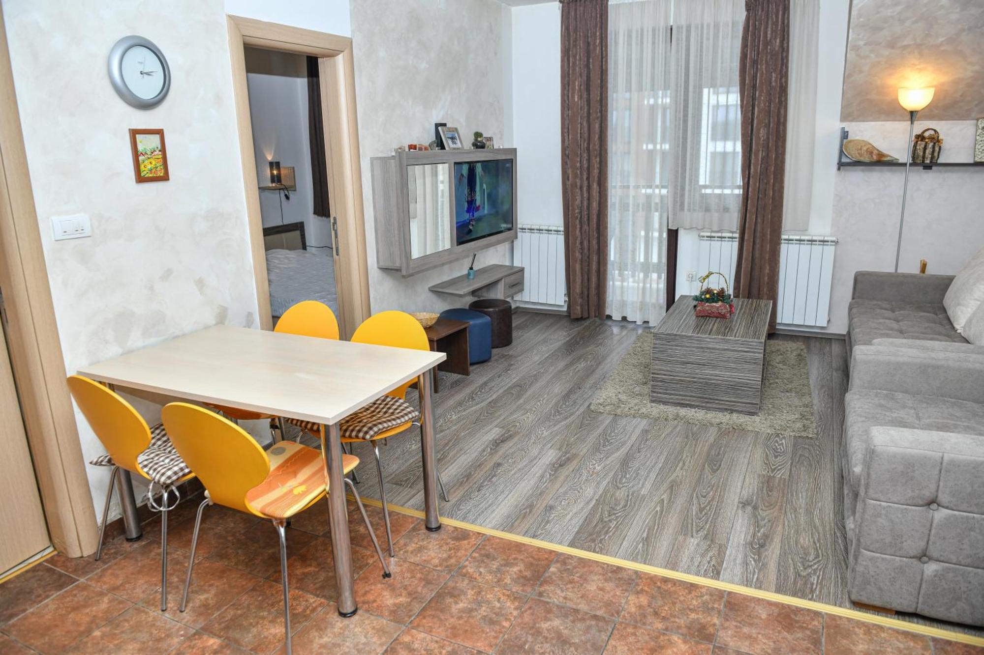 Jollykop Apartments Kopaonik Dış mekan fotoğraf